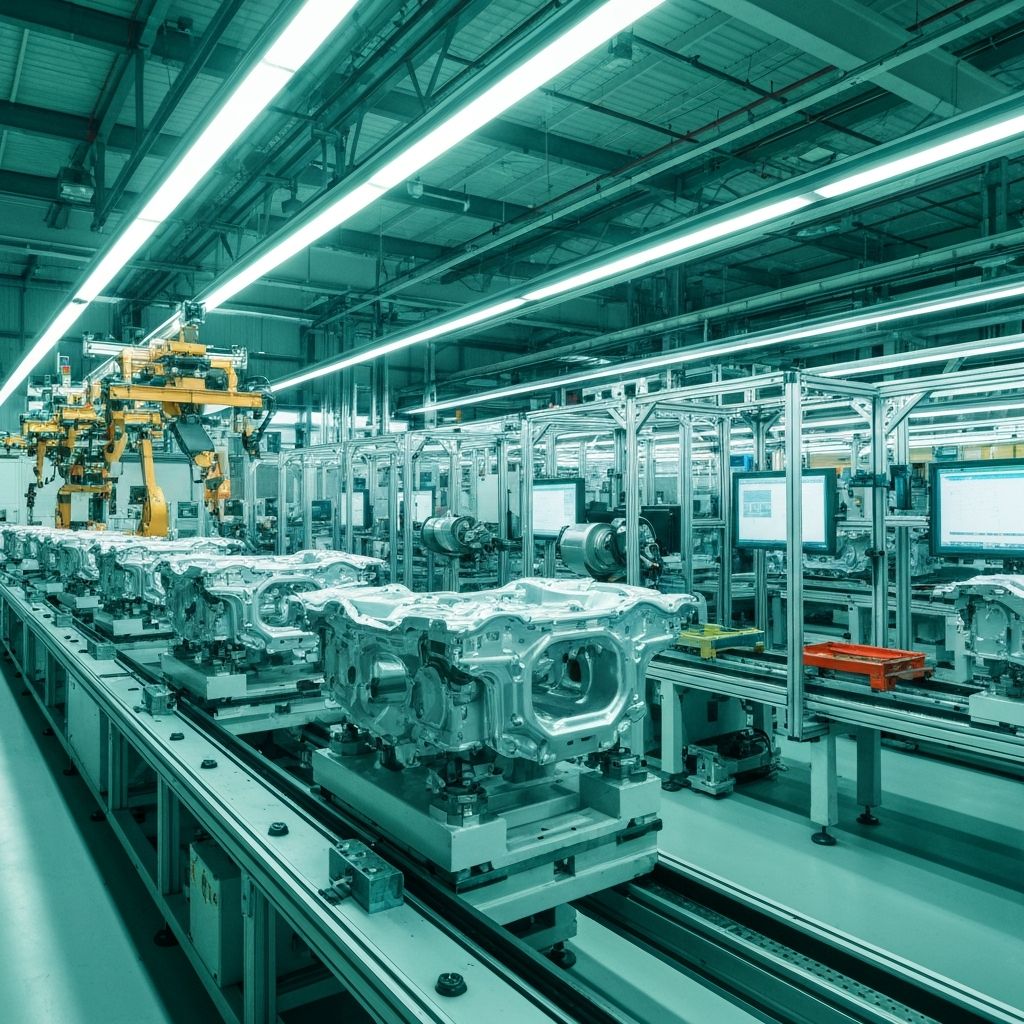 DVE 智能制造员工